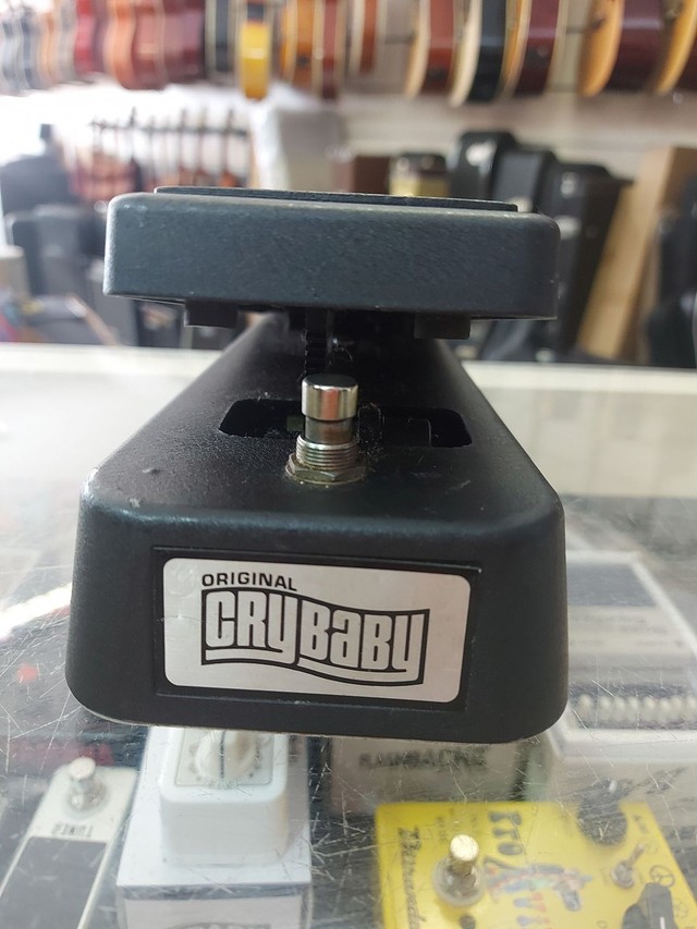 Pedal Whawha CryBaby GCB-95