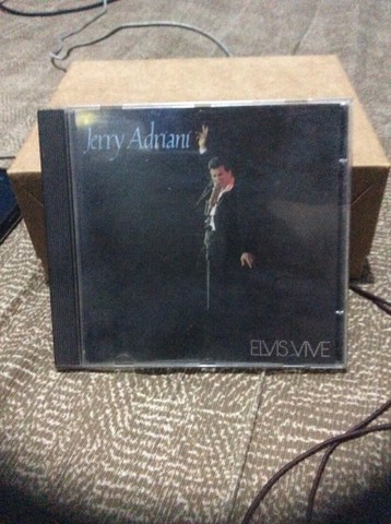 Jerry Adriani - Elvis Vive