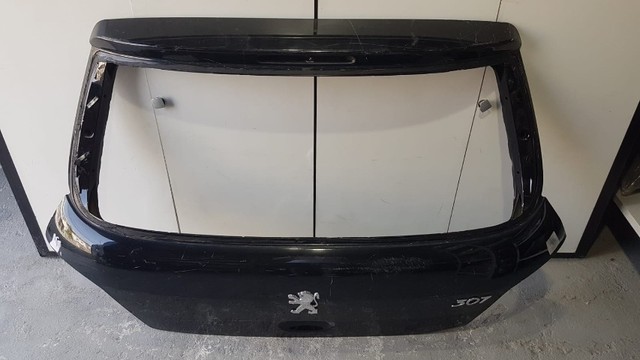 Tampa Traseira Peugeot 307