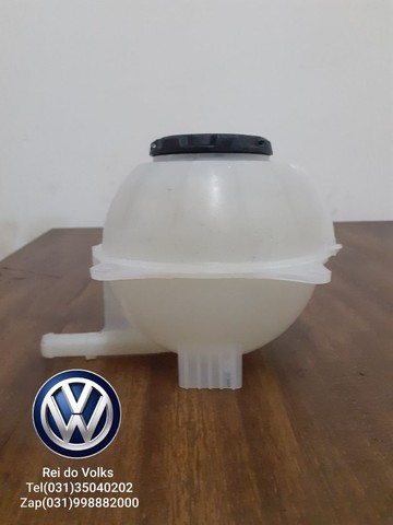 Reservatorio de agua do arrefecimento da linha Volkswagen  - Foto 2