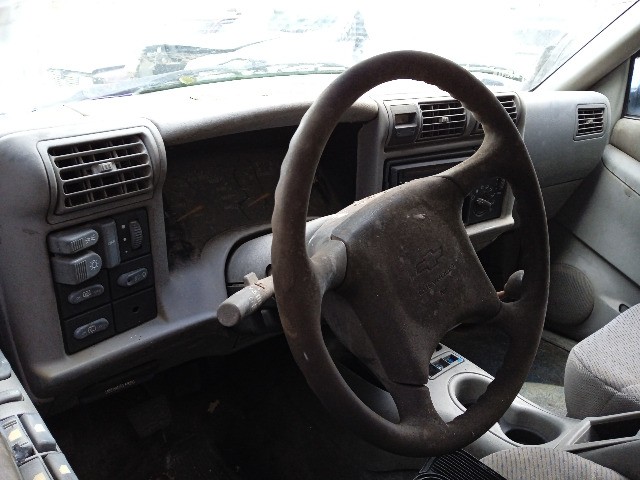 Sucata de Blazer Dlx 2.2 1997 Gm Chevrolet Gasolina - Somente para peças - Foto 5