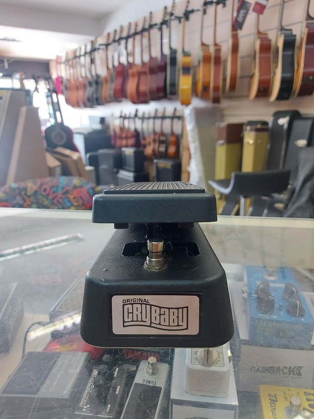 Pedal Whawha CryBaby GCB-95 - Foto 5