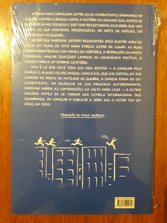Persépolis 4 - Foto 2