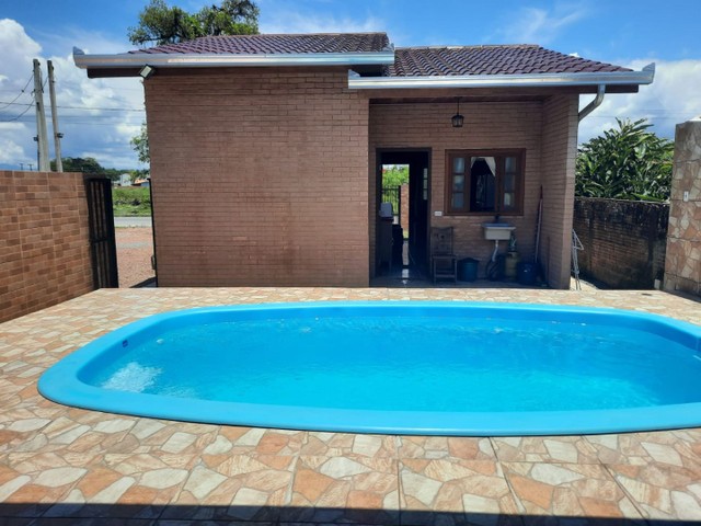 Alugo casas com piscina em Guaratuba  feriado temporada na praia  - Foto 8