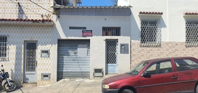 Casa Benfica 3 qtos frente de rua com anexo. - Foto 17