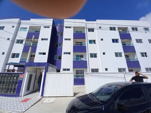 Captação de Apartamento para locação na Rua Kleonyce Corrêa, Gramame, João Pessoa, PB