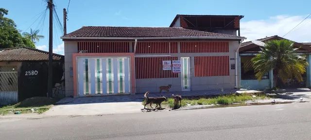 Casa no Bairro Novo Buritizal 
