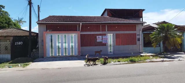 Casa no Bairro Novo Buritizal