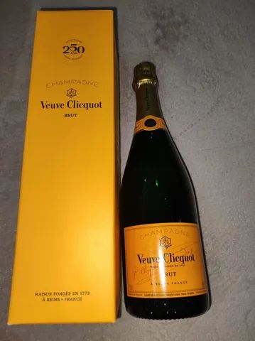 Champagne Veuve Clicquot Brut
