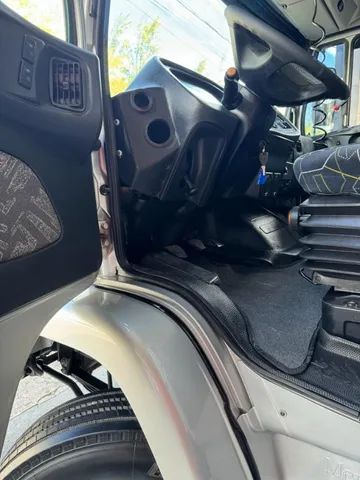 Mb atron 2324 ano 2016 truck - Carro extra - Foto 13