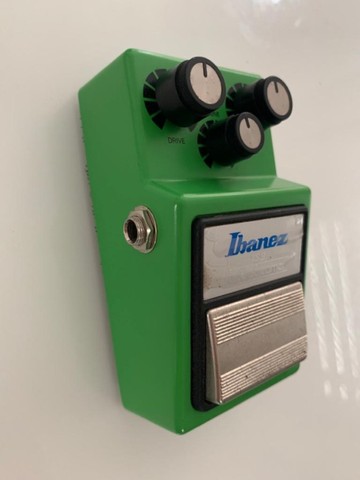 Ibanez Tube Screamer TS9 Overdrive