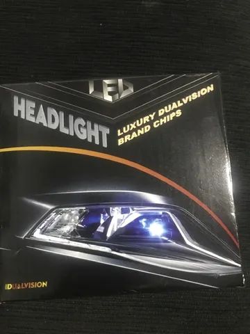 Lâmpadas LED CSP H7