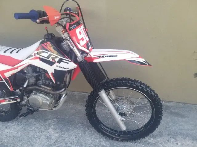 HONDA CRF 230 F 2012 - 1225107025