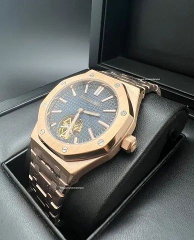 Rel gio Audemars Piguet Lan amento Acess rios Liberdade