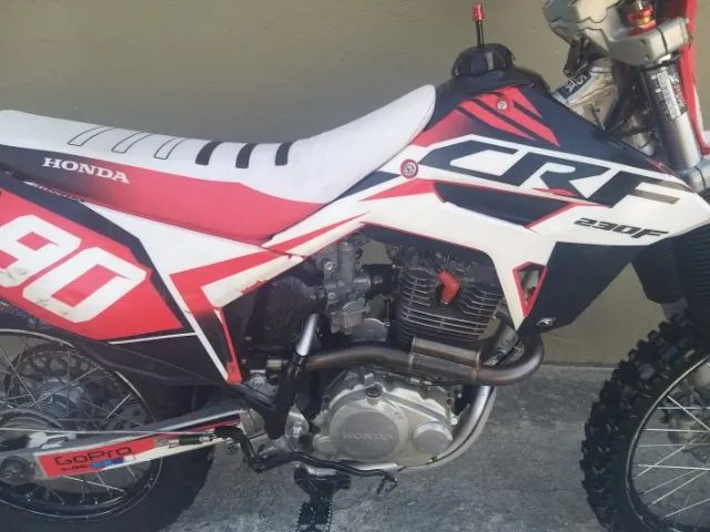 HONDA CRF 230 F 2012 - 1225107025