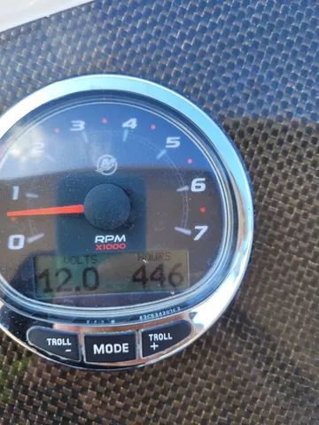 Armada 380 Ano 2012 x2 Mercruiser QSD 320 HP ñ Focker Triton Phantom Cimitarra Sessa  - Foto 9