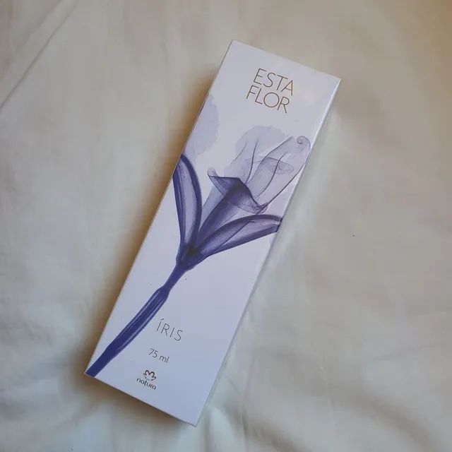 Perfume Natura Esta Flor Iris (vencido) 