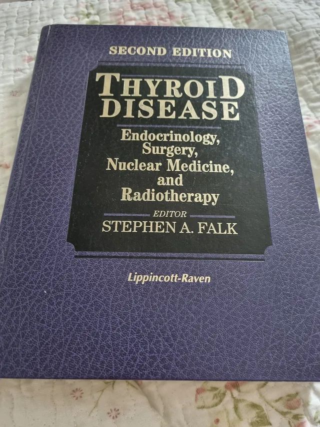 Livro thyroid disease - Foto 5