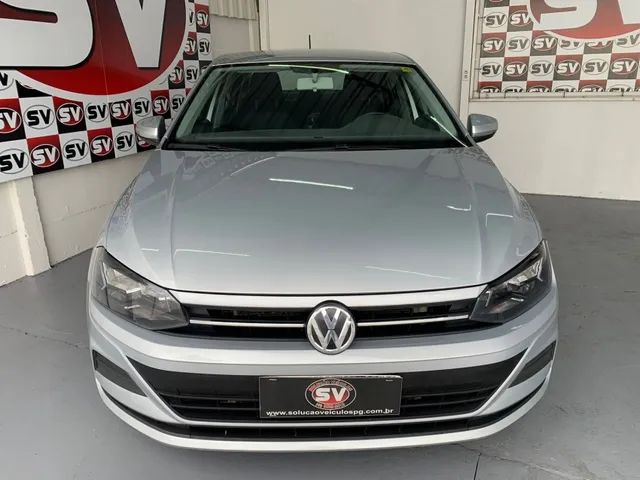 VOLKSWAGEN VIRTUS 1.6 MSI FLEX 16V 5P MEC. 2019 - 1257730249