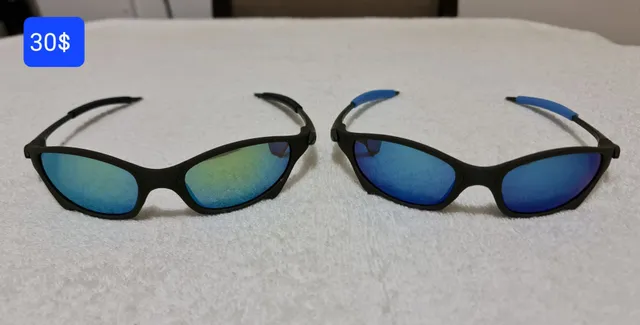 Oakley juliet vermelho  +6 anúncios na OLX Brasil