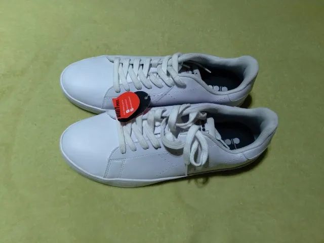 diadora valor 70 reais  - Foto 4