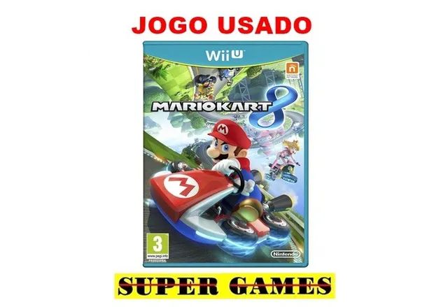 No Brasil, jogos do Wii U podem ser encontrados em pré-venda mesmo sem um  anúncio oficial da Big N - Nintendo Blast