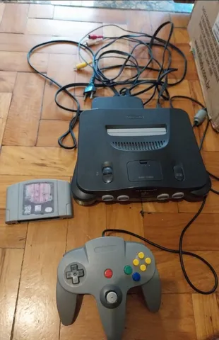 Emulador de nintendo 64  +196 anúncios na OLX Brasil