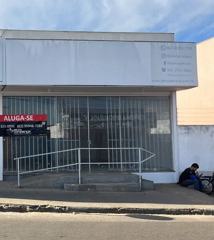 Sala Comercial 3 - Rua Argentina - Bairro Boa Vista