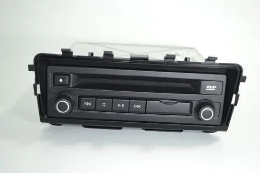 Aparelho Som Leitor Dvd Bmw X6 2010 2011 Original 9207786-01
