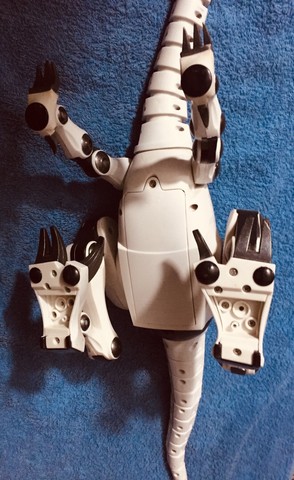 ROBOREPTILE interativo WOWWEE  - Foto 3