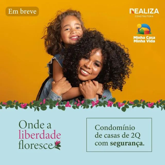 Ótimo oportunidade comprar sua casa ZEROOOO ENTRADA  - Foto 3