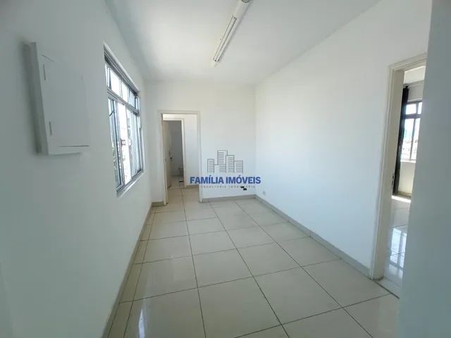 Sala Conjunto para aluguel no Boqueirão em Santos SP
