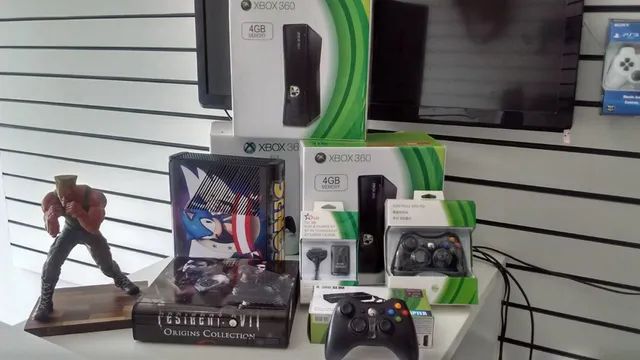 🛒🎮 - XBOX 360 semi-novo - GameStock São Sebastião do Caí