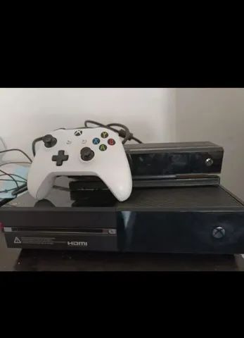 Xbox one com Kinect 