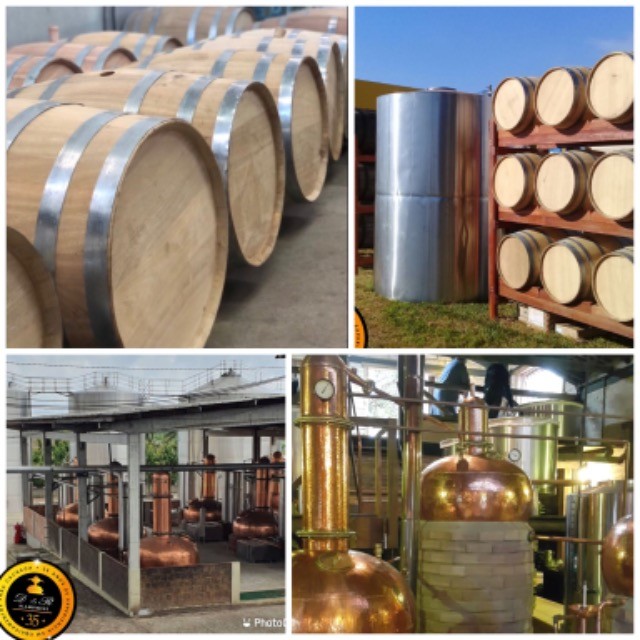  Barril Jequitibá Rosa - Foto 3