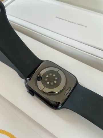 Relógio Apple Watch Series 8 45mm Novo! - Computadores e acessórios -  Residencial Meireles, Franca 1251129518