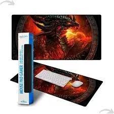 (NOVO) Mousepad Gamer Exbom MP-7035C - Foto 3