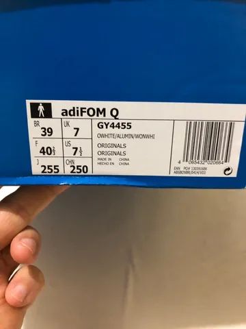 AdifomQ off white - Foto 2