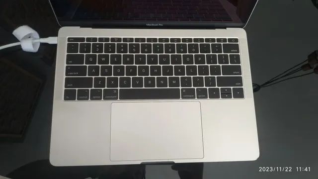 MacBook Pro 2017 - Foto 4