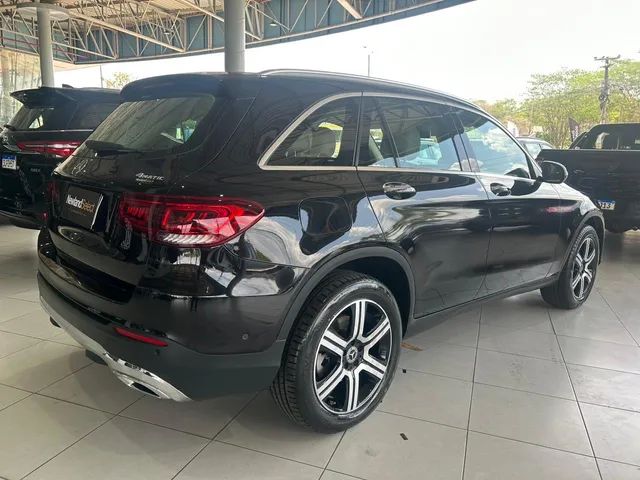 MERCEDES GLC 220 D 4MATIC OFF-ROAD 2019/2020 - PRETO - Foto 4