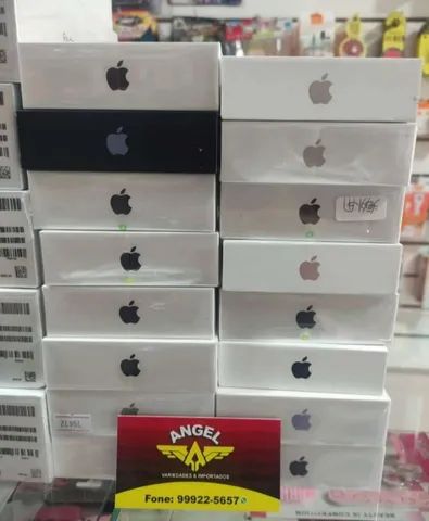 iPhone (loja física em Paranaguá) - Celulares e telefonia - Vila