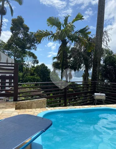Casa com 3 quartos à venda, 820 m² por R$ 1.880.000 - Angra dos Reis - Angra dos Reis/RJ