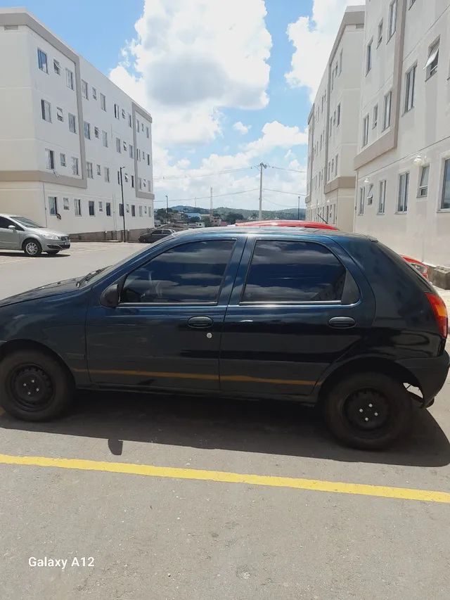  Palio 2001 4portas 10.000,00 - Foto 5