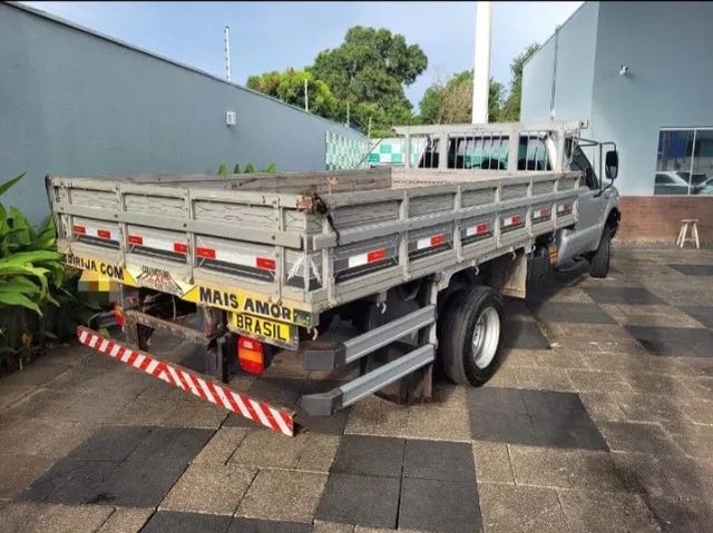 Ford F4000 2017 Carroceria - Foto 4