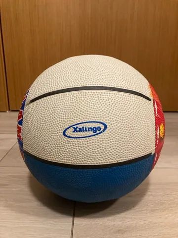 bola de basquete tarmak resist 100 - Esportes e ginástica