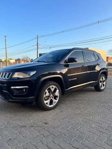 Carros na Web, Jeep COMPASS