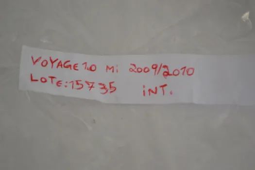 Botão Interruptor Vidro Elétrico Traseiro Gol G5 Voyage Orig - Foto 4