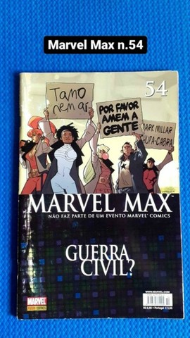 GIBIS / HQS - MARVEL DIVERSAS - Foto 2