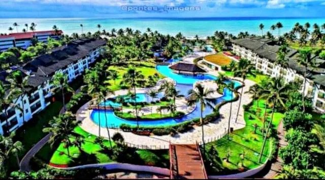 Muro Alto- Beach Class Resort- Legítmo Beira Mar-Leia Descrição Completa