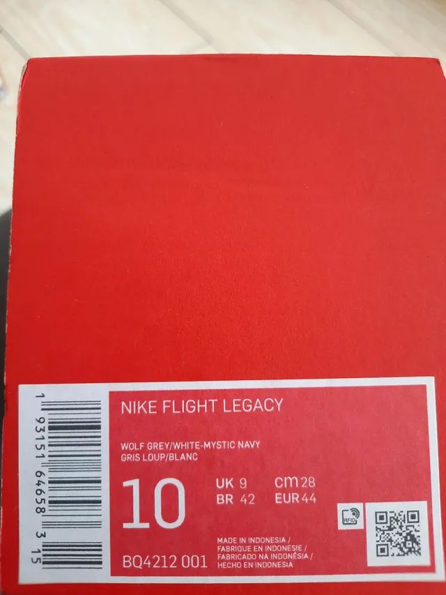 NIKE FLIGTH LEGACY ORIGINAL - Foto 6